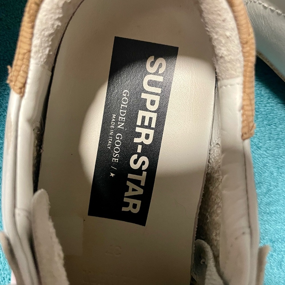 Golden Goose Super-Star - Size 37 - Excellent Condition - Picture 6 of 6